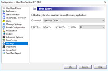 Hard Disk Sentinel Professional screenshot 17