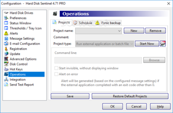 Hard Disk Sentinel Professional screenshot 18