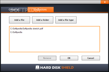 Hard Disk Shield screenshot 4