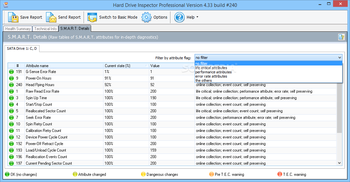 Hard Drive Inspector Professional screenshot 3