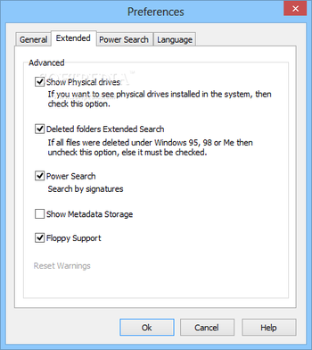 Hard Drive Recovery screenshot 5