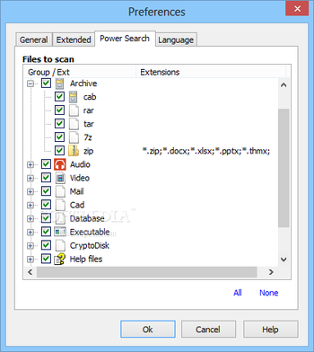 Hard Drive Recovery screenshot 6