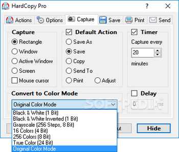 HardCopy Pro screenshot 3