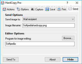 HardCopy Pro screenshot 6