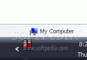 HardDriveIndicator screenshot