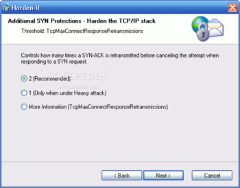 Harden-It screenshot 3