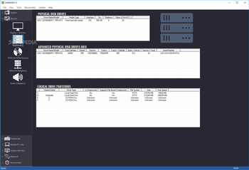 HARDiNFO screenshot 8