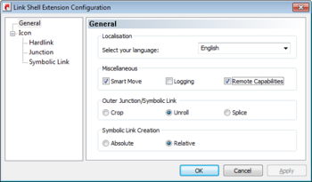 HardLink ShellExtension screenshot 3