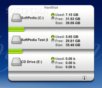 HardStat screenshot