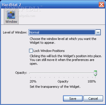 HardStat screenshot 2