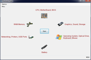 Hardware Freak screenshot