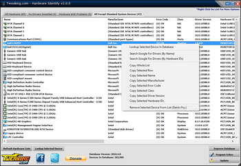 Hardware Identify Portable screenshot 2
