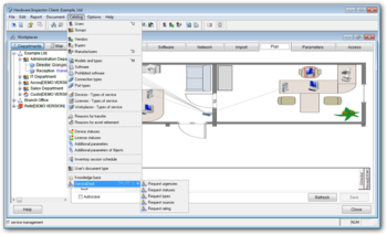 Hardware Inspector Client / Server screenshot 5