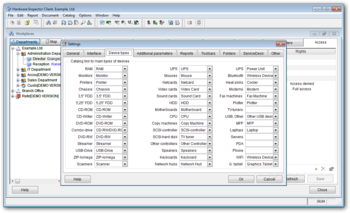 Hardware Inspector Client / Server screenshot 9