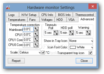Hardware Sensors Monitor screenshot 11