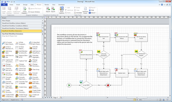 HarePoint Workflow Extensions screenshot