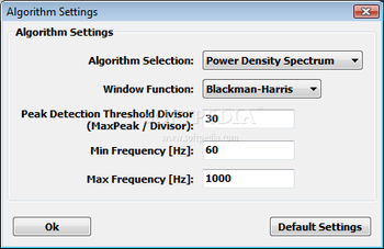 HarmonicTune screenshot 3