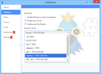 Haroopad screenshot 7