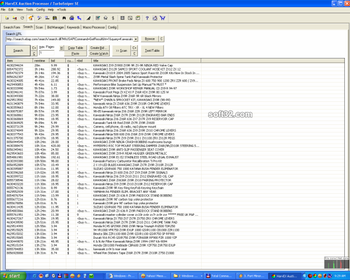HarvEX Auction Sniper & Macro Bot (eBay) screenshot 2