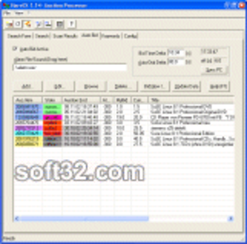 HarvEX Auction Sniper & Macro Bot (eBay) screenshot 7