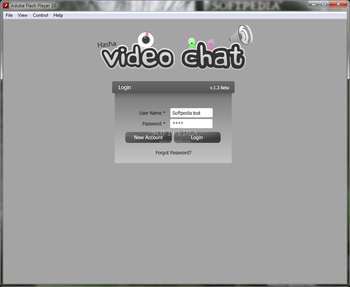 Hasha Video Chat screenshot