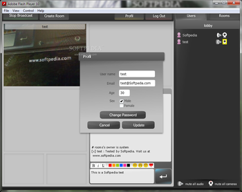 Hasha Video Chat screenshot 3