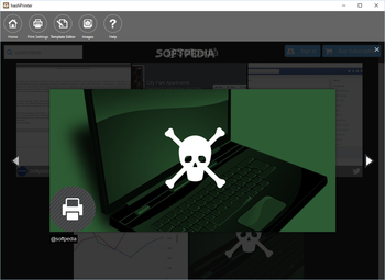 hashPrinter screenshot 3