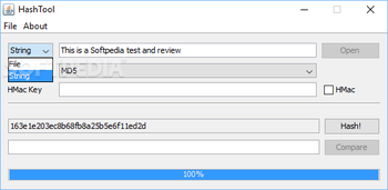 HashTool screenshot 3