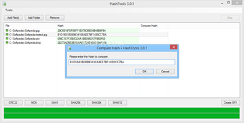 HashTools screenshot 3