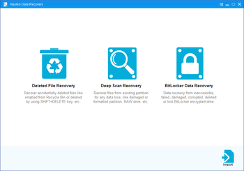 Hasleo Data Recovery Free screenshot 3