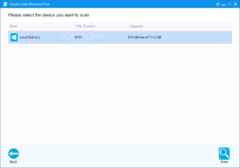 Hasleo Data Recovery screenshot 2