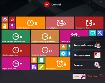 Hasob Control screenshot