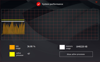 Hasob Control screenshot 2