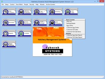 Hatchery Growout Assist Management System screenshot 10
