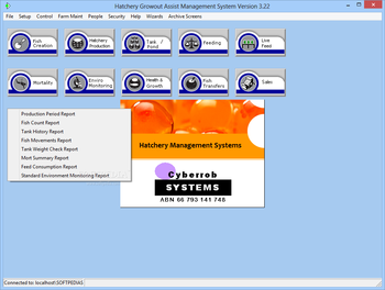 Hatchery Growout Assist Management System screenshot 11