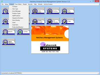 Hatchery Growout Assist Management System screenshot 16