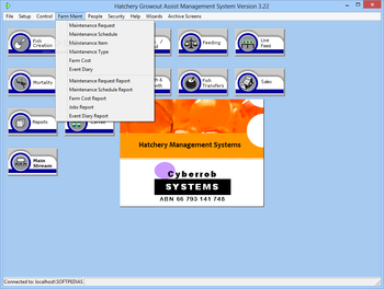 Hatchery Growout Assist Management System screenshot 17