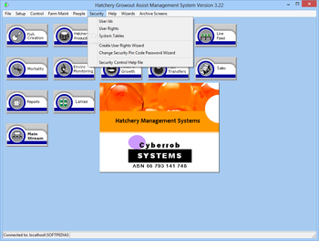 Hatchery Growout Assist Management System screenshot 19