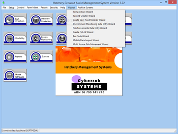 Hatchery Growout Assist Management System screenshot 20
