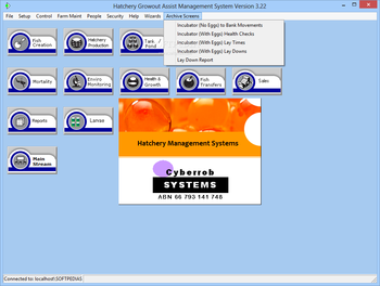 Hatchery Growout Assist Management System screenshot 21