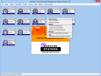 Hatchery Growout Assist Management System screenshot 9