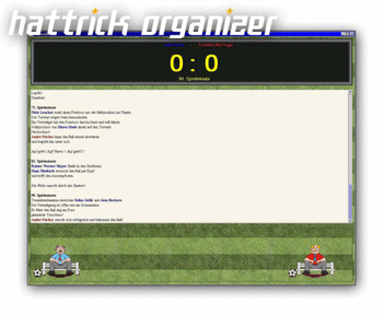 Hattrick Organizer screenshot