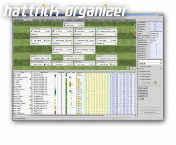 Hattrick Organizer screenshot 2