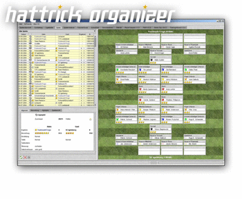 Hattrick Organizer screenshot 3