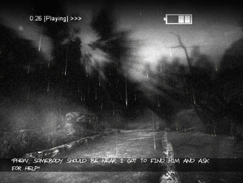 Haunt screenshot