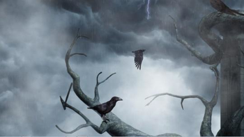 Haunted Graveyard 3D screenshot 3