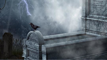 Haunted Graveyard 3D screenshot 4