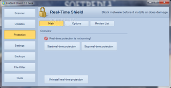 Hazard Shield screenshot 5