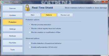 Hazard Shield screenshot 6