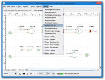 Hazards and delay padding screenshot 10